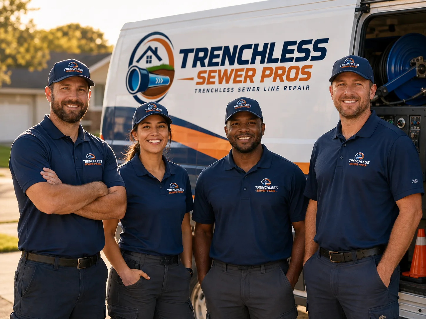 Trenchless Sewer Repair company in Bethpage, NY